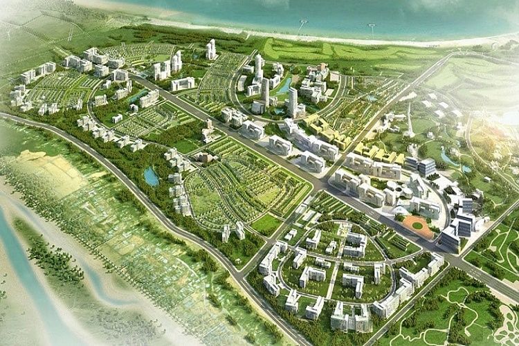 Bình Định: Chính thức duyệt đồ án quy hoạch khu công nghiệp đô thị Nhơn Hội