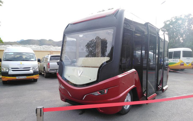 Dự kiến giá vé xe bus điện của Vingroup sẽ tăng từ 3.000 đồng/lượt