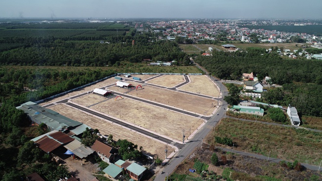 Giám sát chặt việc phân lô bán nền tại Đồng Nai