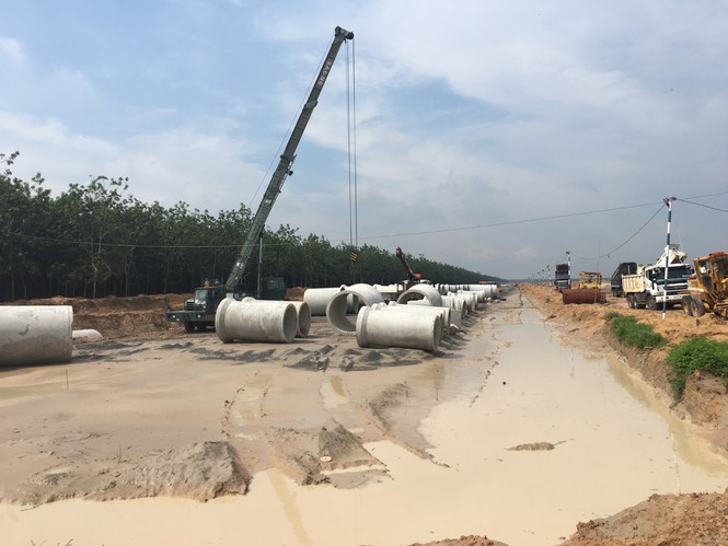 Né ngay những thủ đoạn lừa bán 'gói thầu ảo' ở dự án sân bay Long Thành
