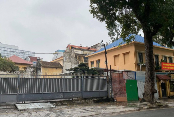 Hà Nội: Thu hồi "đất vàng" 69 Nguyễn Du
