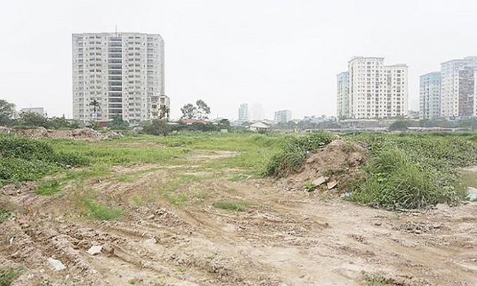 Hà Nội thu hồi dự án "treo" hơn 12 năm