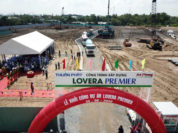 Hạ tầng dự án Lovera Premier và tiềm năng cho sự phát triển