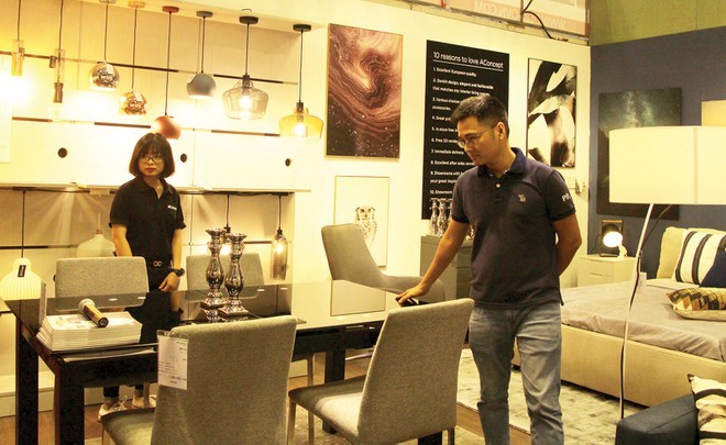 Bí quyết mua nội thất trong tháng cô hồn siêu tiết kiệm