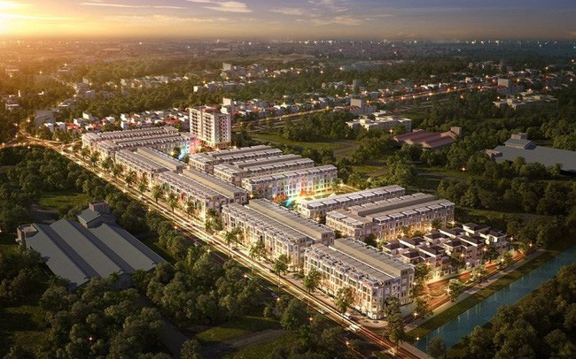 Hưng Yên có thêm khu nhà ở 10,3ha