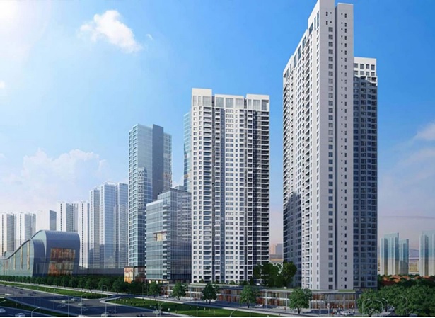Lumiere Riverside -Cùng bạn kiến tạo tổ ấm hạnh phúc
