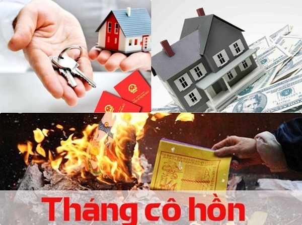 Có nên mua nhà, nhập trạch trong tháng cô hồn?