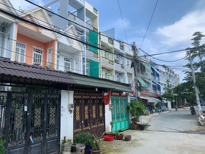 Nhà xây nhỏ hơn giấy phép xây dựng sẽ được cấp sổ hồng
