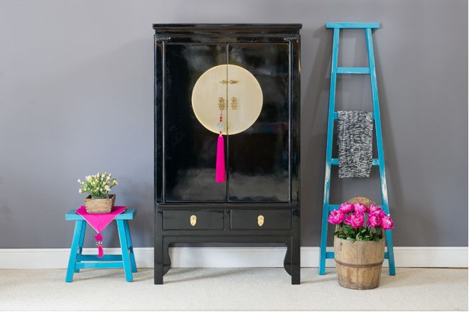Căn nhà thêm ấn tượng khi kết hợp phong cách nội thất Chinoiserie