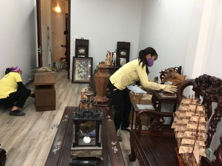 Cảm nhận của khách hàng sau 2 năm chuyển từ nhà mặt đất sag chung cư