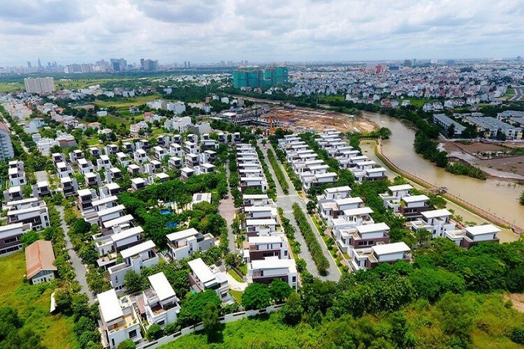 Quận 9 - Tâm điểm của thị trường địa ốc Thành phố Hồ Chí Minh
