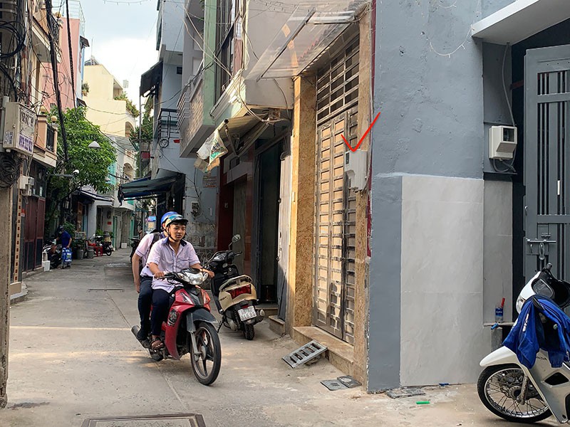 TP. Hồ Chí Minh: Sẽ cấp sổ hồng cho nhà xây nhỏ hơn giấy phép