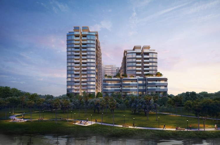 Vì sao khách hàng "đổ xô" mua căn hộ The River Thủ Thiêm?