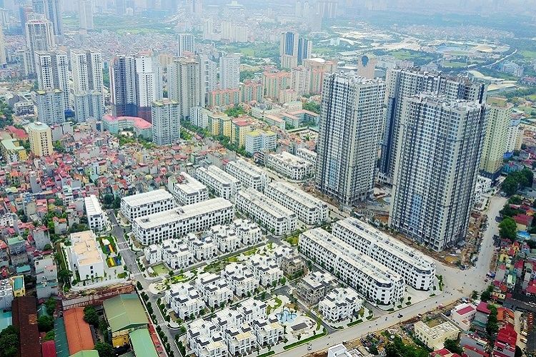Danh sách các dự án nhà ở Hà Nội người nước ngoài được phép mua