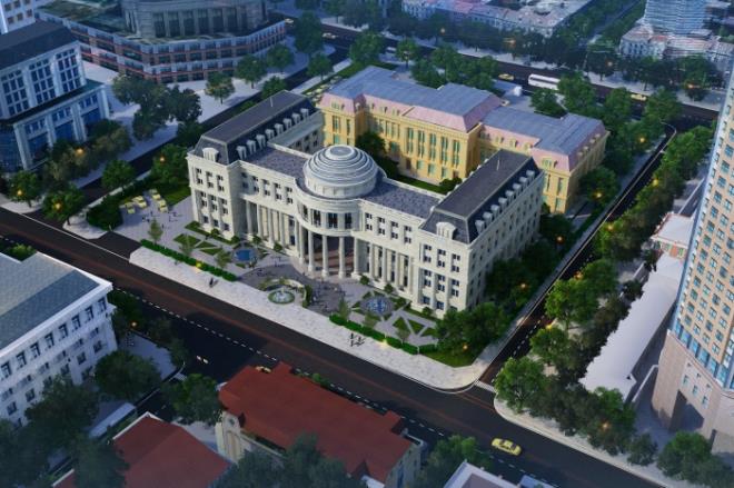 Thủ tướng không đồng ý cho Tòa án Nhân dân Tối cao bán nhà đất