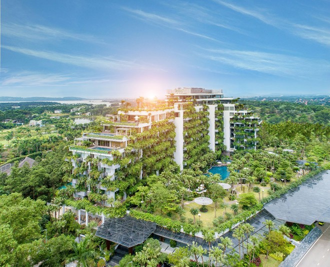 Wyndham Grand Flamigo Đại Lải Resort - siêu phẩm mới trong đại "gia đình" danh giá Wynham Hotels & Resorts