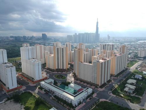 TP. Hồ Chí Minh: Được chuyên gia đề xuất giải pháp cho căn hộ tái định cư bỏ trống