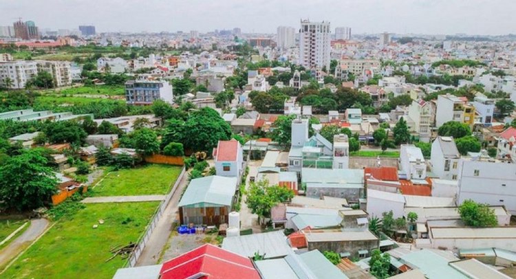 Lý giải nguyên nhân người dân "tranh mua" nhà đất Bình Chánh