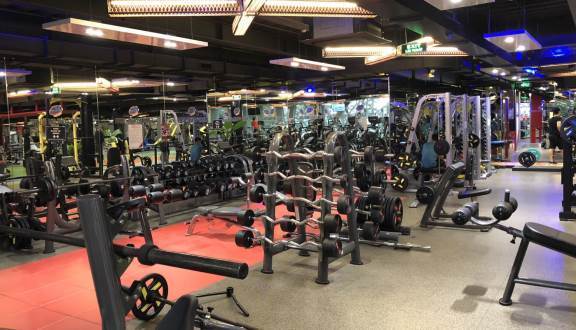 Top 10 phòng tập Gym không thể bỏ qua tại TP.Hồ Chí Minh