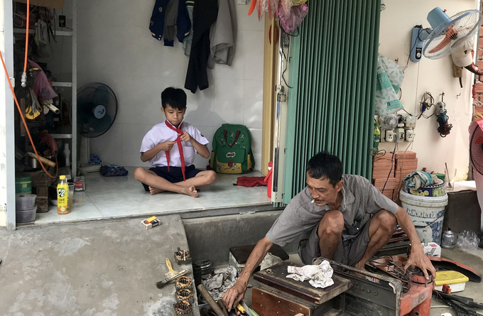 Bỏ ‘nút cổ chai’ trên nhiều tuyến đường tại thành phố Hồ Chí Minh