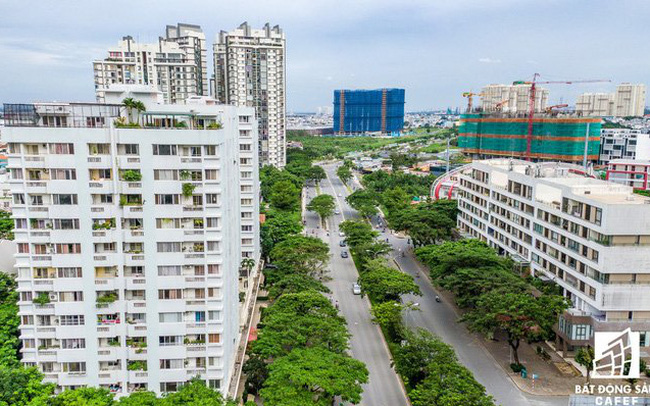 Tp.HCM: Hơn 22.000 căn hộ bị "treo" sổ hồng