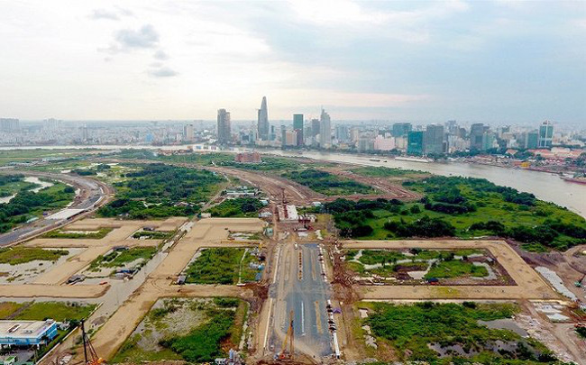 TP. Hồ Chí Minh: UBND kiến nghị xem xét bỏ quy định về khung giá đất tối thiểu, tối đa