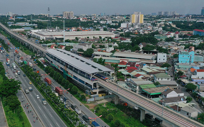 TP.HCM: Nhiều công trình giao thông đưa vào khai thác trong tháng 9