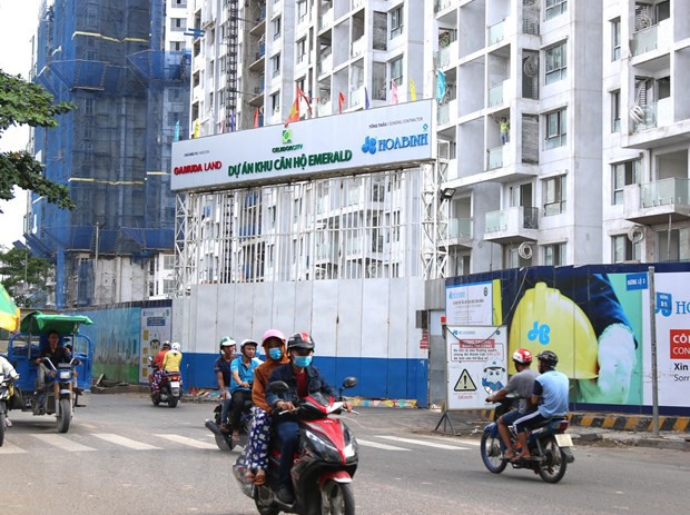 TP.Hồ Chí Minh: Kiểm tra, rà soát 24 dự án nhà ở có nguồn gốc đất công