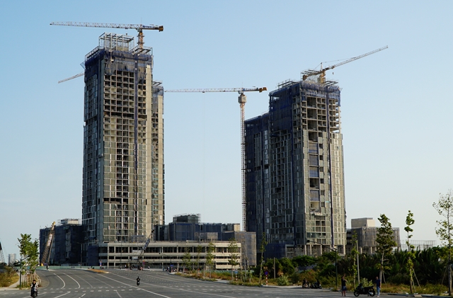 TP.HCM sắp kiểm tra chất lượng nhiều chung cư đang xây dựng