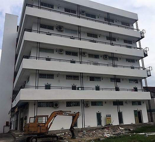 Xây sai phép, 4 chung cư mini tại TP.HCM sắp bị cưỡng chế