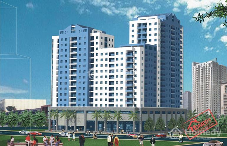 Chung cư 15–17 Ngọc Khánh, quận Ba Đình - TP.Hà Nội
