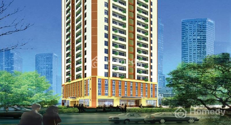 Chung cư 199 Cowa Tower - Nam Từ Liêm, Hà Nội