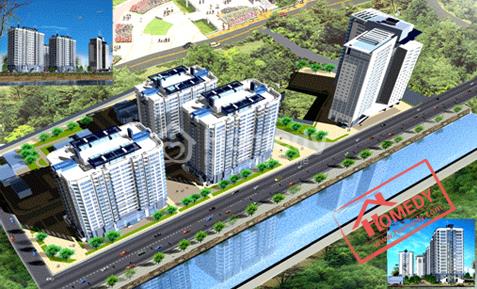 Tổ hợp chung cư 310 Minh Khai, quận Hai Bà Trưng - Hà Nội