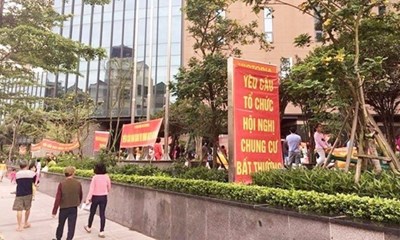 4 giải pháp hoá giải xung đột nhà chung cư