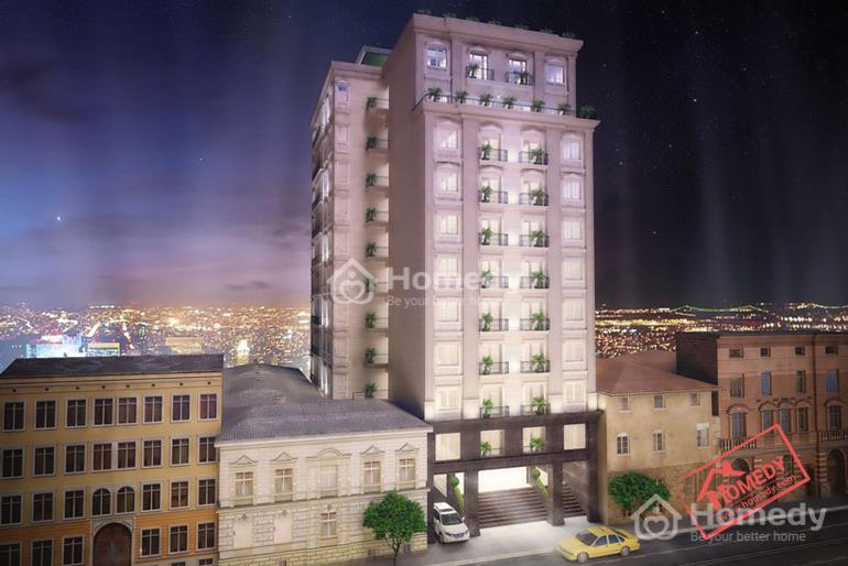 Chung cư Hanoi Apartment Center, Hoàn Kiếm - Hà Nội