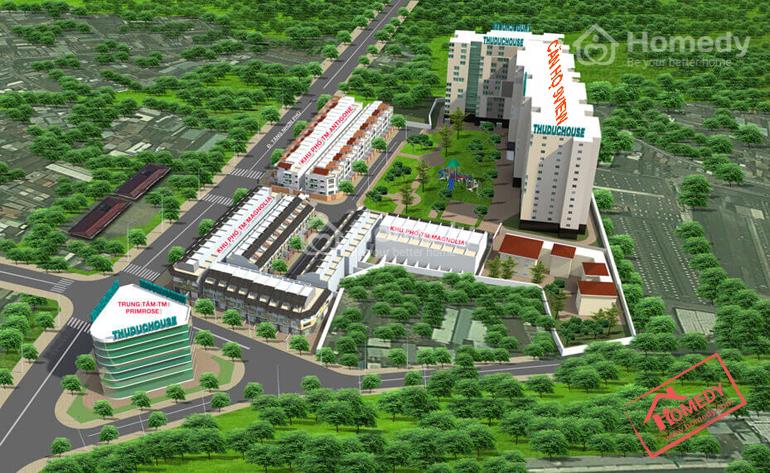 Chung cư 9 View, Quận 9- Tp Hồ Chí Minh