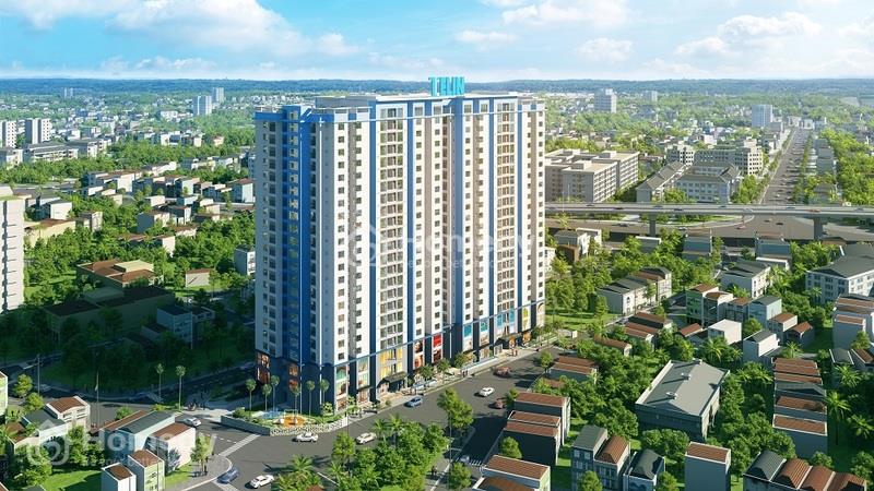 Khu căn hộ cao cấp Amber Riverside, Quận Hai Bà Trưng - Hà Nội