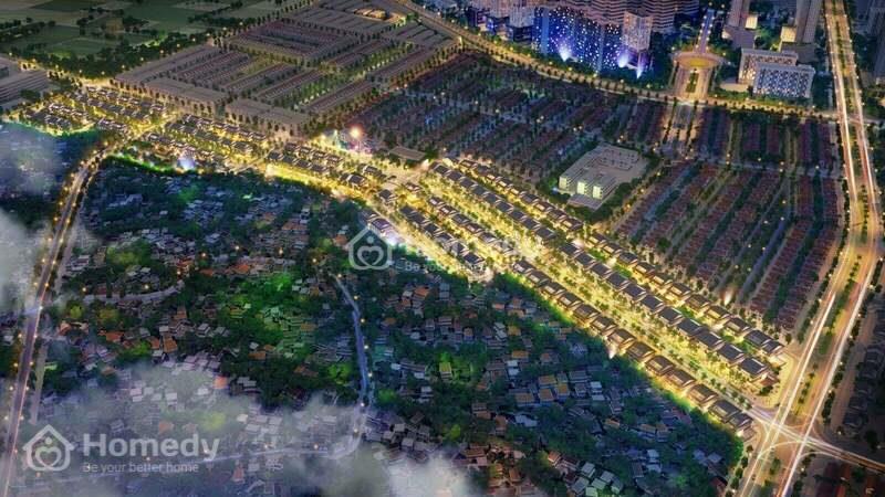 Biệt thự An Phú Shop Villa, Quận Hà Đông - Hà Nội