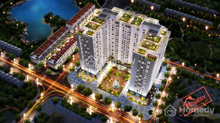 Chung cư Athena Complex, Quận Hoàng Mai - TP Hà Nội