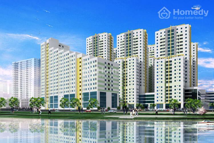 Chung cư Belleza Apartment, Quận 7 - TP. HCM