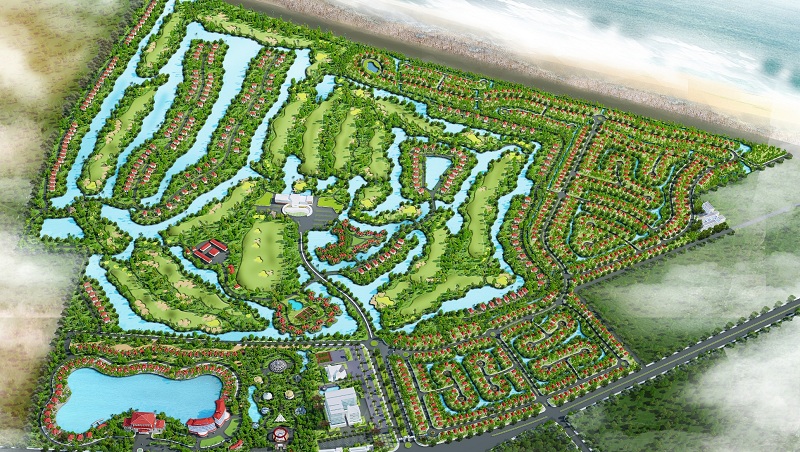 Khu đô thị BRG Coastal City, Quận Đồ Sơn - Hải Phòng