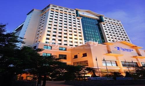 Khu căn hộ cao cấp BRG Grand Plaza, Quận Ba Đình - Hà Nội