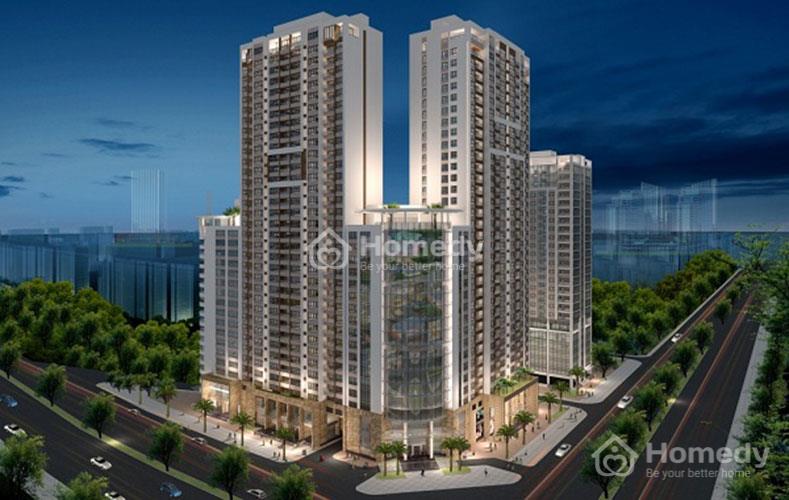 Khu căn hộ cao cấp BRG Park Residence, Quận Thanh Xuân - Hà Nội