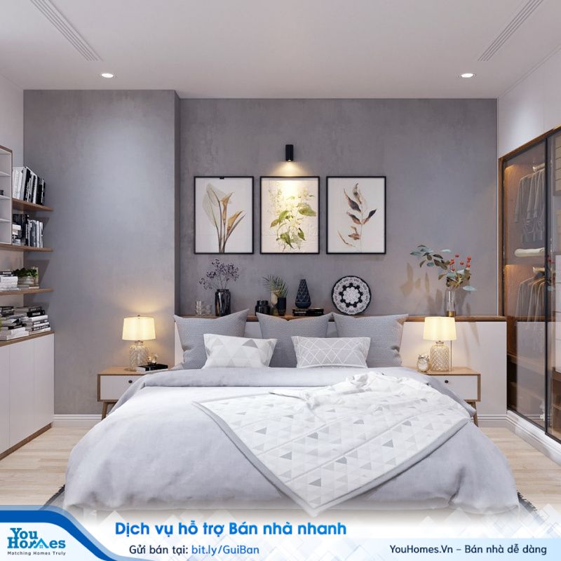 Cách đặt giường ngủ theo ngũ mệnh cho gia chủ để tạo may mắn, bình an