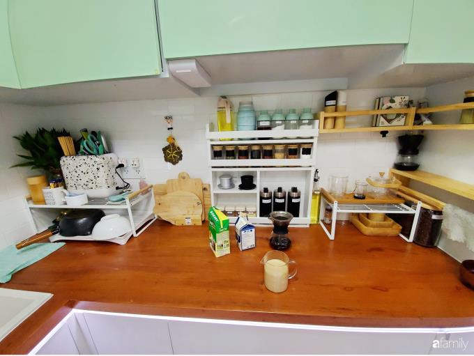 Học hỏi ngay cách cải tạo nhà phố 21m² thành không gian đầy đủ tiện nghi