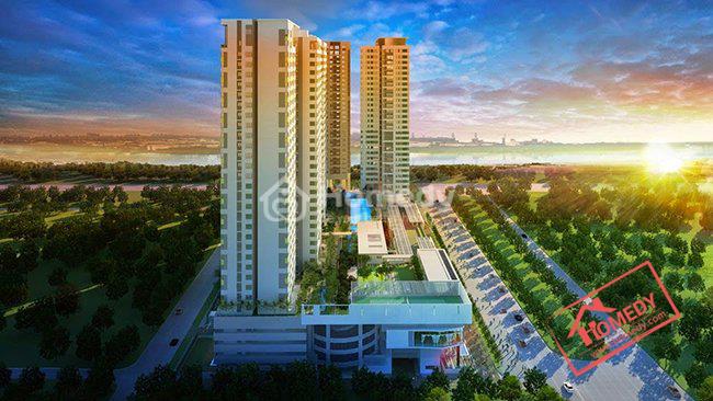 Centana Thủ Thiêm- Chung cư giá rẻ thiết kế theo tiêu chuẩn 5 sao