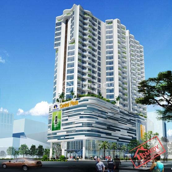 Căn hộ Central Plaza - 91 Phạm Văn Hai, quận Tân Bình - TP HCM