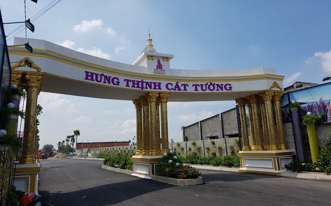 Chặn “mạo danh” doanh nghiệp bất động sản
