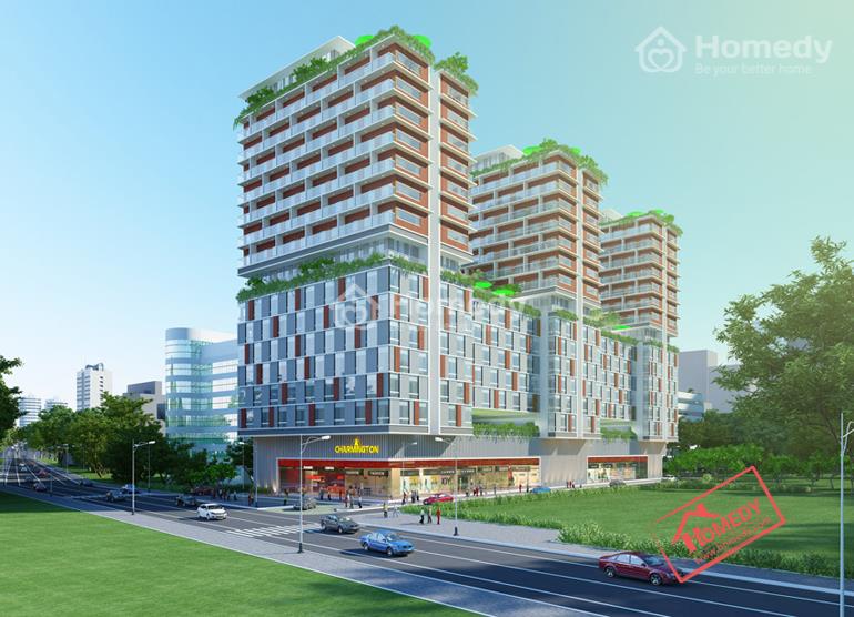 Charmington La Pointe, Quận 10- Tp Hồ Chí Minh