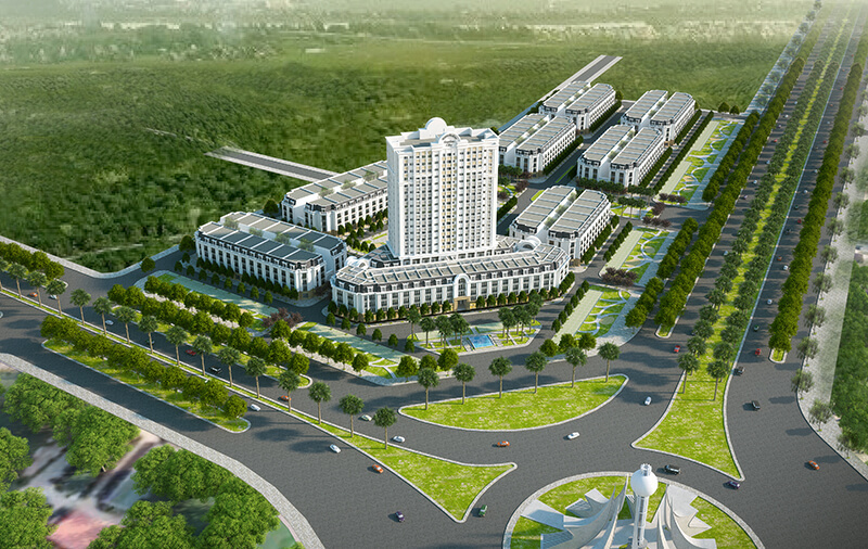 Khu căn hộ cao cấp Eurowindow Tower, TP. Thanh Hóa - Thanh Hóa
